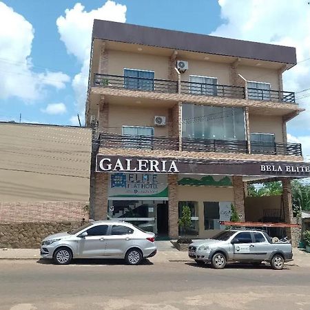 Elite Flat Hotel São Gabriel da Cachoeira Esterno foto