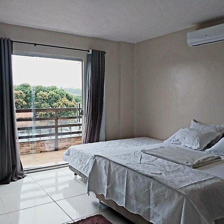Elite Flat Hotel São Gabriel da Cachoeira Esterno foto