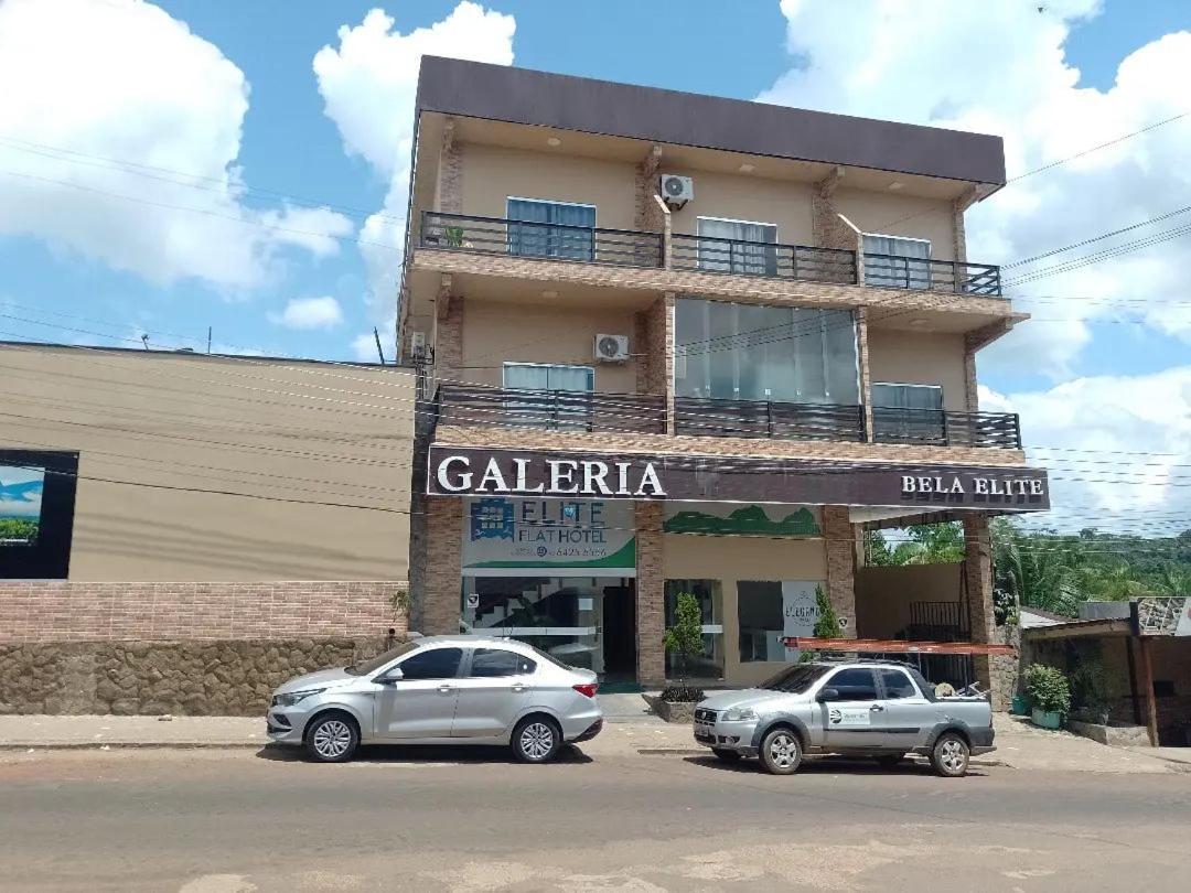 Elite Flat Hotel São Gabriel da Cachoeira Esterno foto
