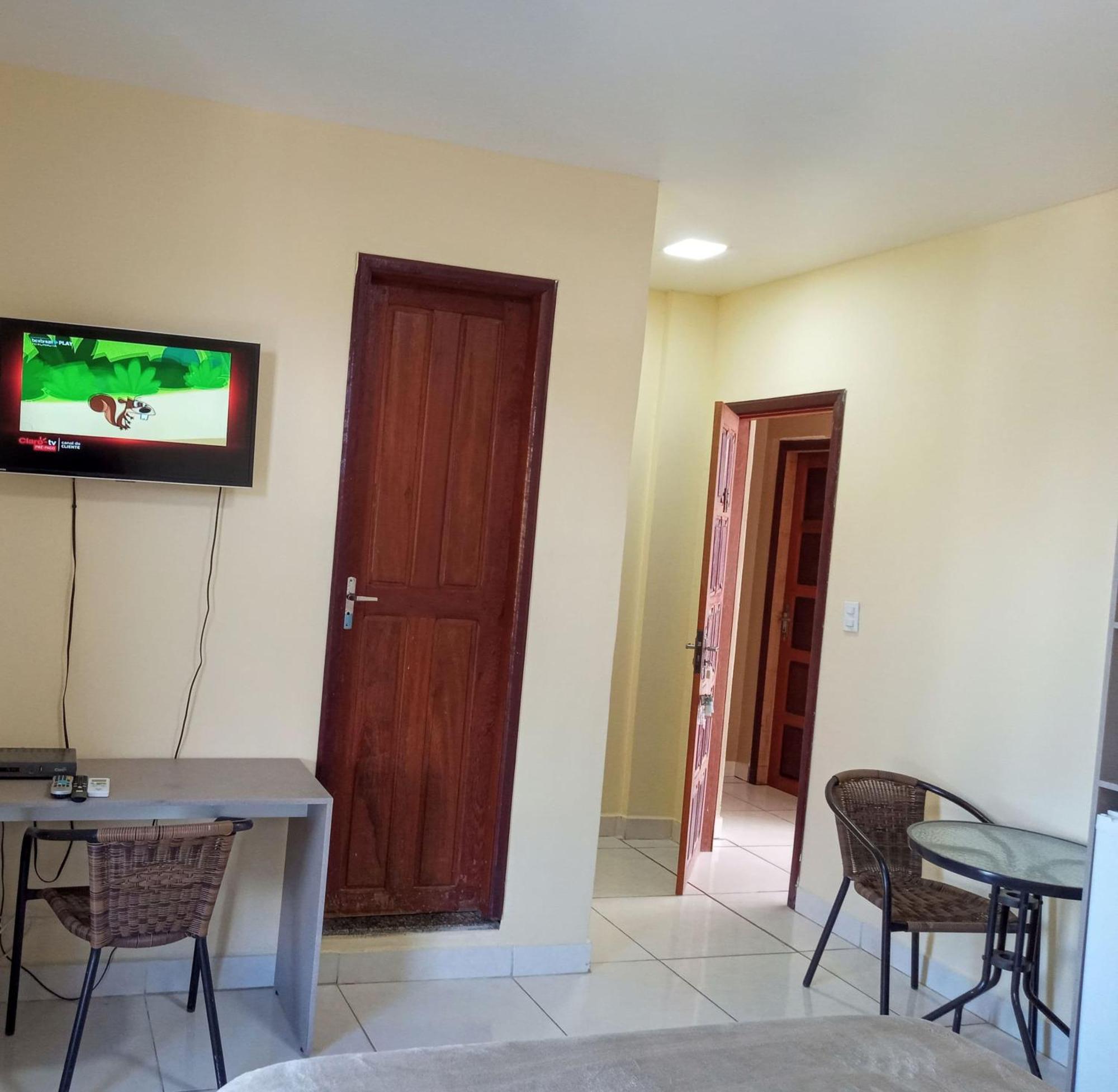 Elite Flat Hotel São Gabriel da Cachoeira Esterno foto