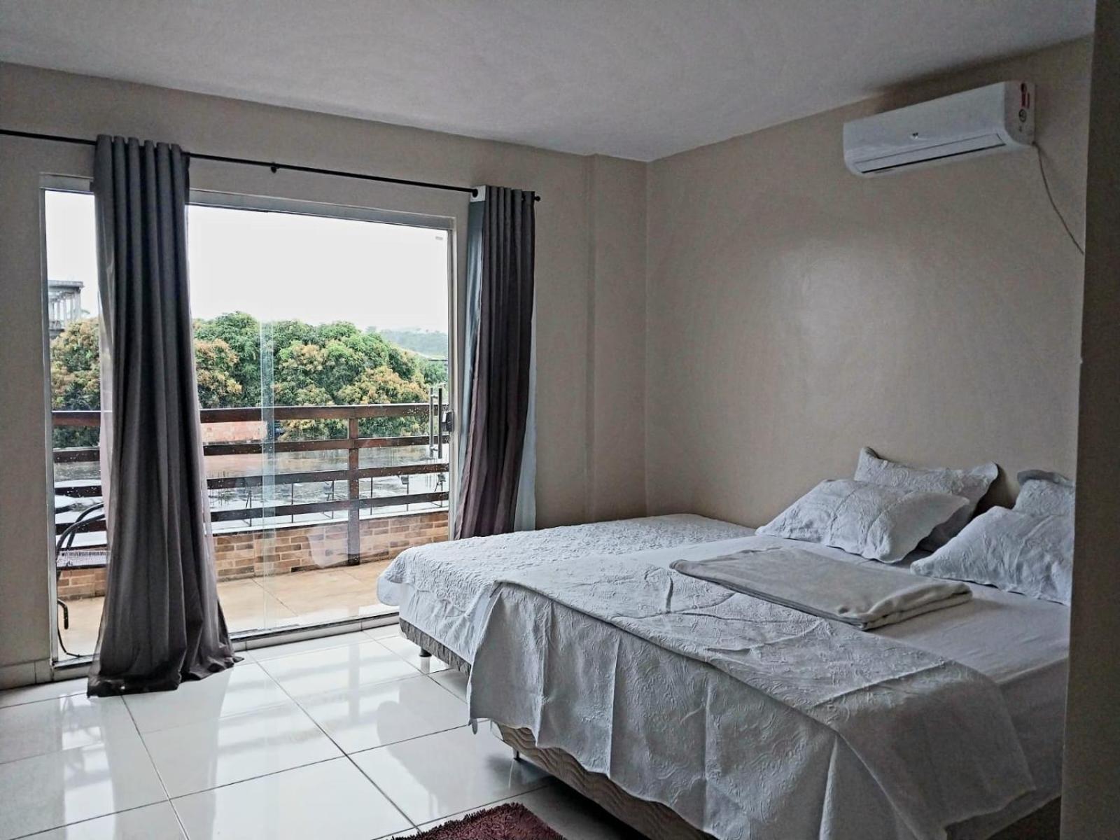 Elite Flat Hotel São Gabriel da Cachoeira Esterno foto